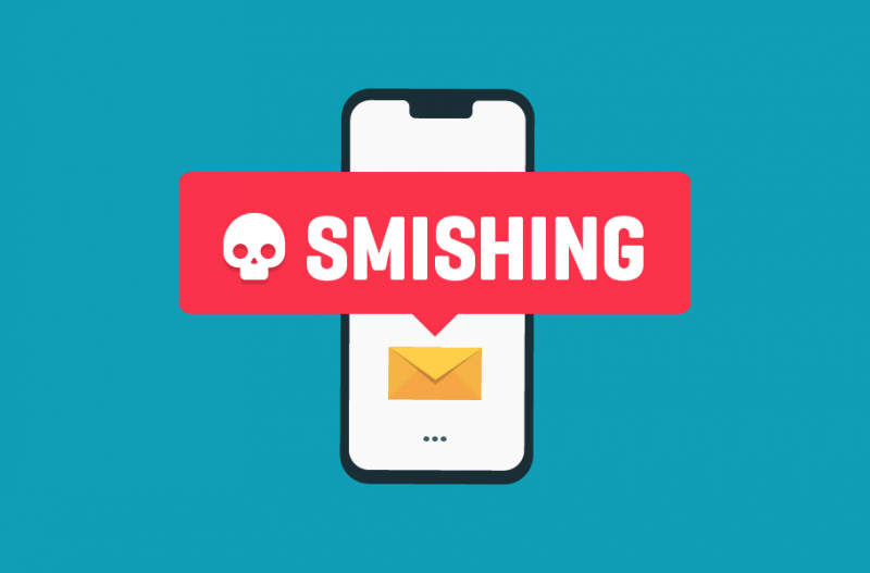 Smishing – INFORMATION TECHNOLOGY PORTAL